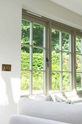 From The Anvil - Aged Bronze Newbury Espag - RH | Sku. 91464 | Trade Door Handles.