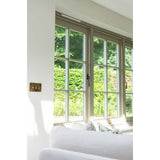 From The Anvil - Aged Bronze Newbury Espag - RH | Sku. 91464 | Trade Door Handles.