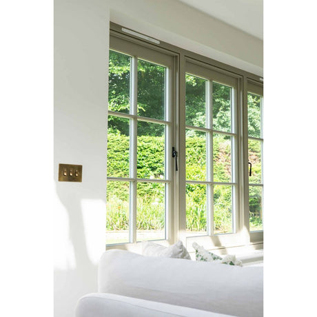 From The Anvil - Aged Bronze Newbury Espag - RH | Sku. 91464 | Trade Door Handles.