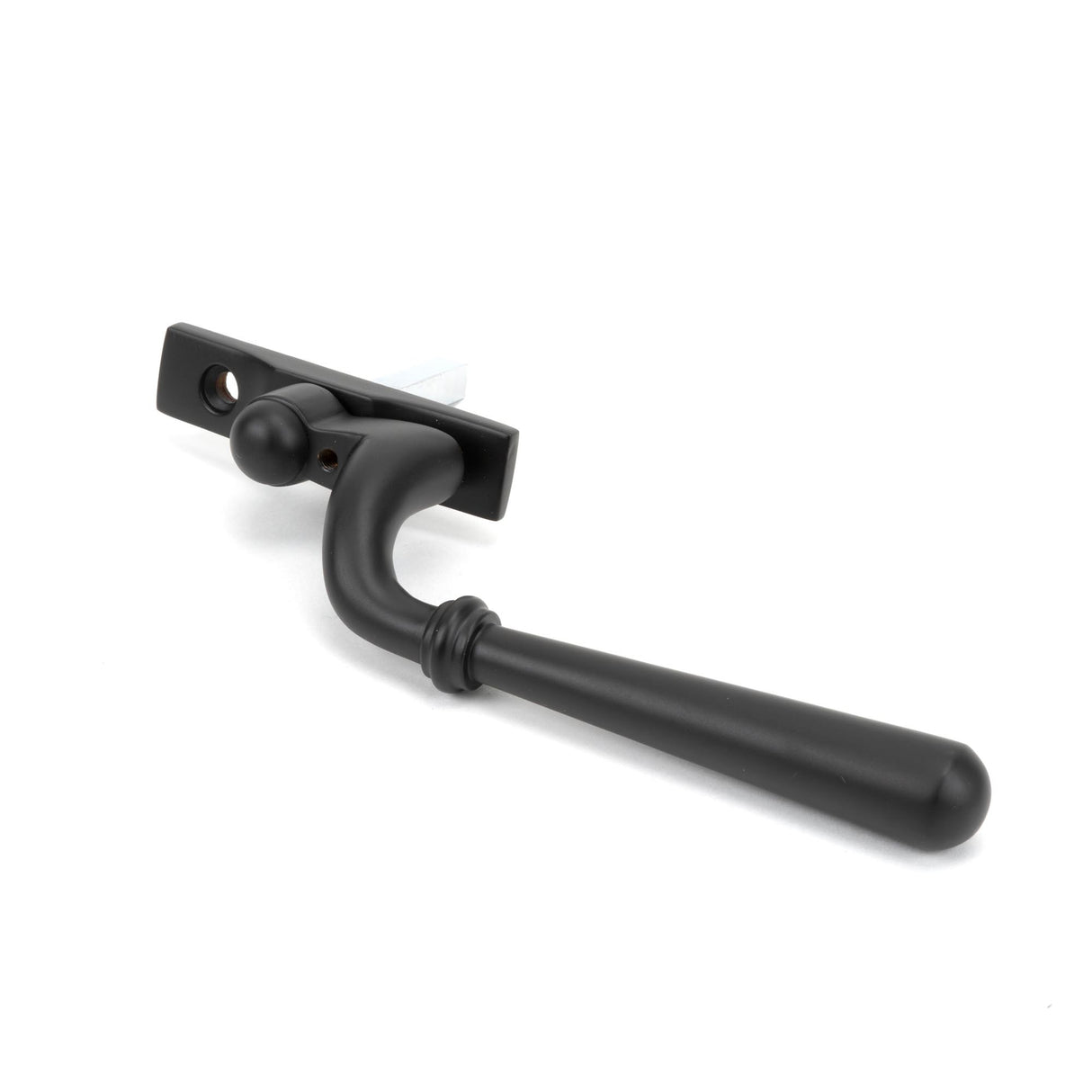 From The Anvil - Aged Bronze Newbury Espag - LH | Sku. 91465 | Trade Door Handles.