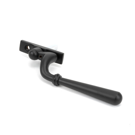 From The Anvil - Aged Bronze Newbury Espag - LH | Sku. 91465 | Trade Door Handles.