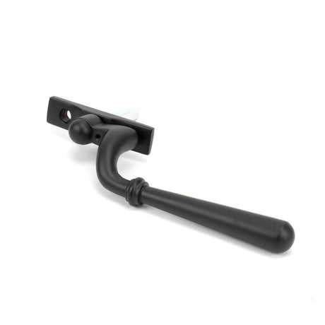 From The Anvil - Aged Bronze Newbury Espag - LH | Sku. 91465 | Trade Door Handles.