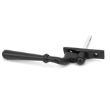 From The Anvil - Aged Bronze Newbury Espag - LH | Sku. 91465 | Trade Door Handles.