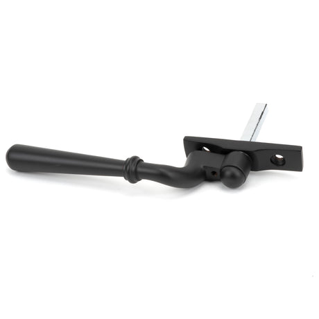 From The Anvil - Aged Bronze Newbury Espag - LH | Sku. 91465 | Trade Door Handles.