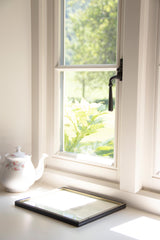 From The Anvil - Aged Bronze Newbury Espag - LH | Sku. 91465 | Trade Door Handles.