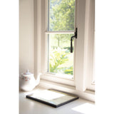 From The Anvil - Aged Bronze Newbury Espag - LH | Sku. 91465 | Trade Door Handles.