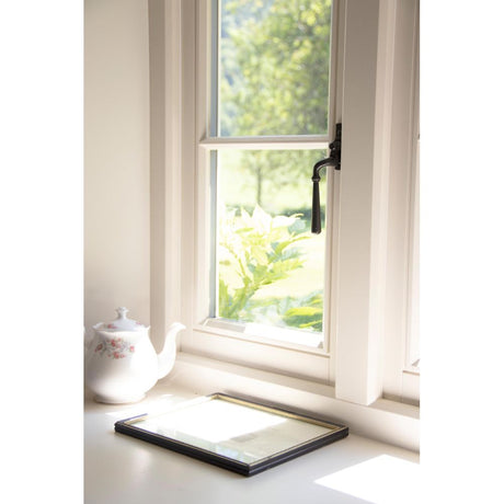 From The Anvil - Aged Bronze Newbury Espag - LH | Sku. 91465 | Trade Door Handles.