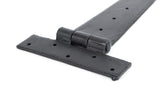 From The Anvil - External Beeswax 22" Penny End T Hinge (pair) | Sku. 91469 | Trade Door Handles.