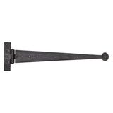 From The Anvil - External Beeswax 22" Penny End T Hinge (pair) | Sku. 91469 | Trade Door Handles.