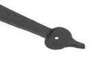 From The Anvil - External Beeswax 24" Hook & Band Hinge - Cranked (pair) | Sku. 91471 | Trade Door Handles.