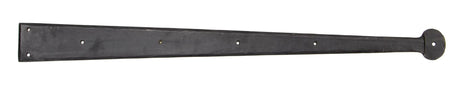 From The Anvil - External Beeswax 24" Penny End Hinge Front (pair) | Sku. 91477 | Trade Door Handles.