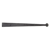 From The Anvil - External Beeswax 24" Penny End Hinge Front (pair) | Sku. 91477 | Trade Door Handles.