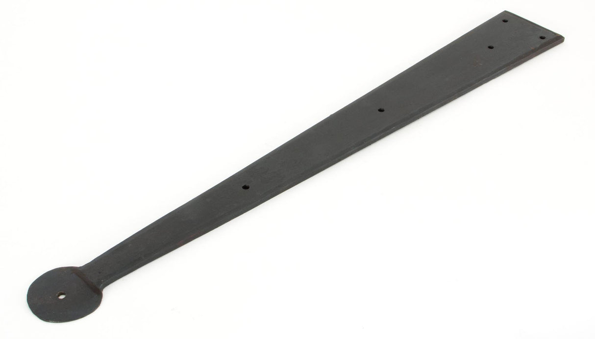 From The Anvil - External Beeswax 24" Penny End Hinge Front (pair) | Sku. 91477 | Trade Door Handles.