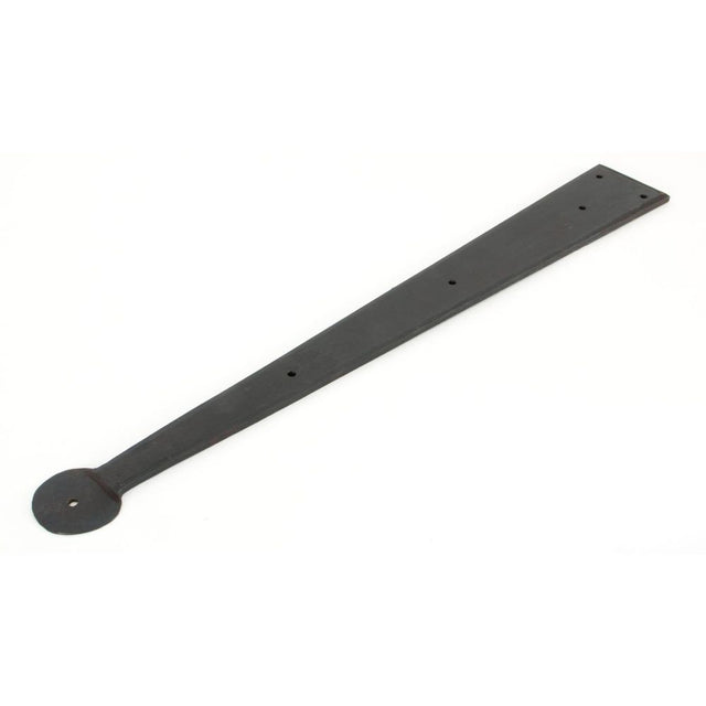 From The Anvil - External Beeswax 24" Penny End Hinge Front (pair) | Sku. 91477 | Trade Door Handles.