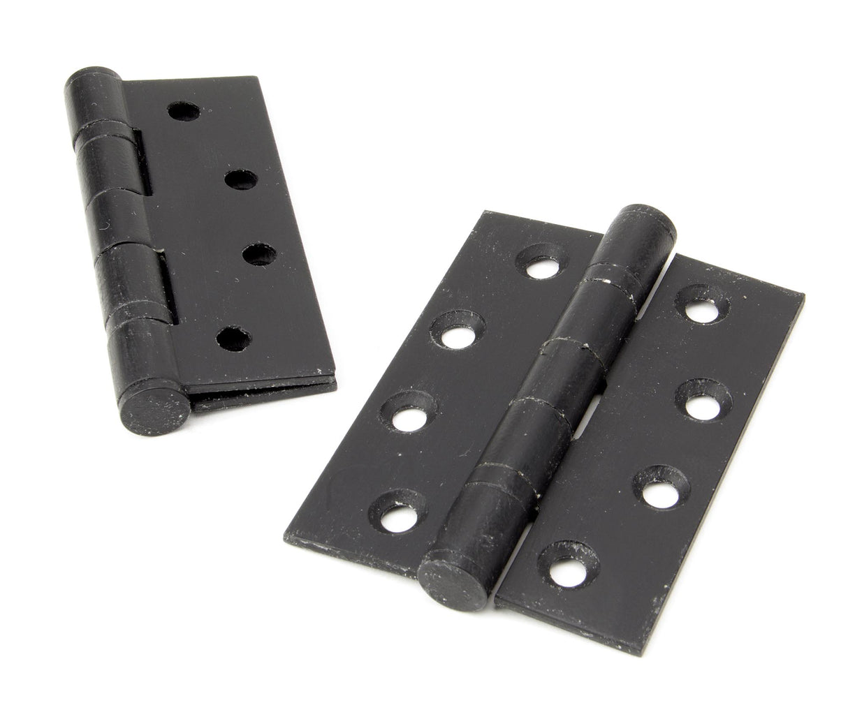 From The Anvil - External Beeswax 4" Ball Bearing Butt Hinge (pair) | Sku. 91478 | Trade Door Handles.