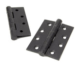 From The Anvil - External Beeswax 4" Ball Bearing Butt Hinge (pair) | Sku. 91478 | Trade Door Handles.
