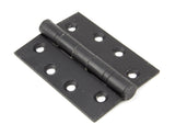 From The Anvil - External Beeswax 4" Ball Bearing Butt Hinge (pair) | Sku. 91478 | Trade Door Handles.