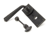 From The Anvil - External Beeswax Avon Lever Bathroom Set | Sku. 91481 | Trade Door Handles.
