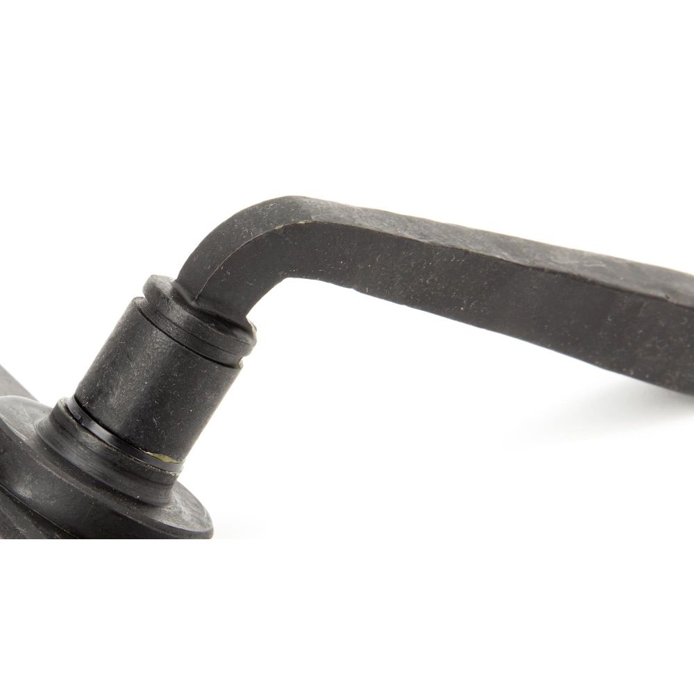 From The Anvil - External Beeswax Avon Lever Bathroom Set | Sku. 91481 | Trade Door Handles.