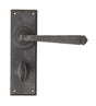 From The Anvil - External Beeswax Avon Lever Bathroom Set | Sku. 91481 | Trade Door Handles.