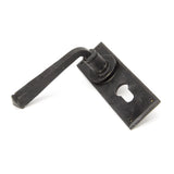 From The Anvil - External Beeswax Avon Lever Euro Lock Set | Sku. 91482 | Trade Door Handles.