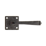 From The Anvil - External Beeswax Avon Lever on Rose Set Sprung | Sku. 91483 | Trade Door Handles.