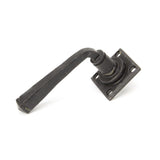 From The Anvil - External Beeswax Avon Lever on Rose Set Sprung | Sku. 91483 | Trade Door Handles.