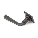 From The Anvil - External Beeswax Avon Lever on Rose Set Sprung | Sku. 91483 | Trade Door Handles.