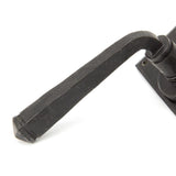 From The Anvil - External Beeswax Avon Slimline Lever Espag. Lock Set | Sku. 91484 | Trade Door Handles.