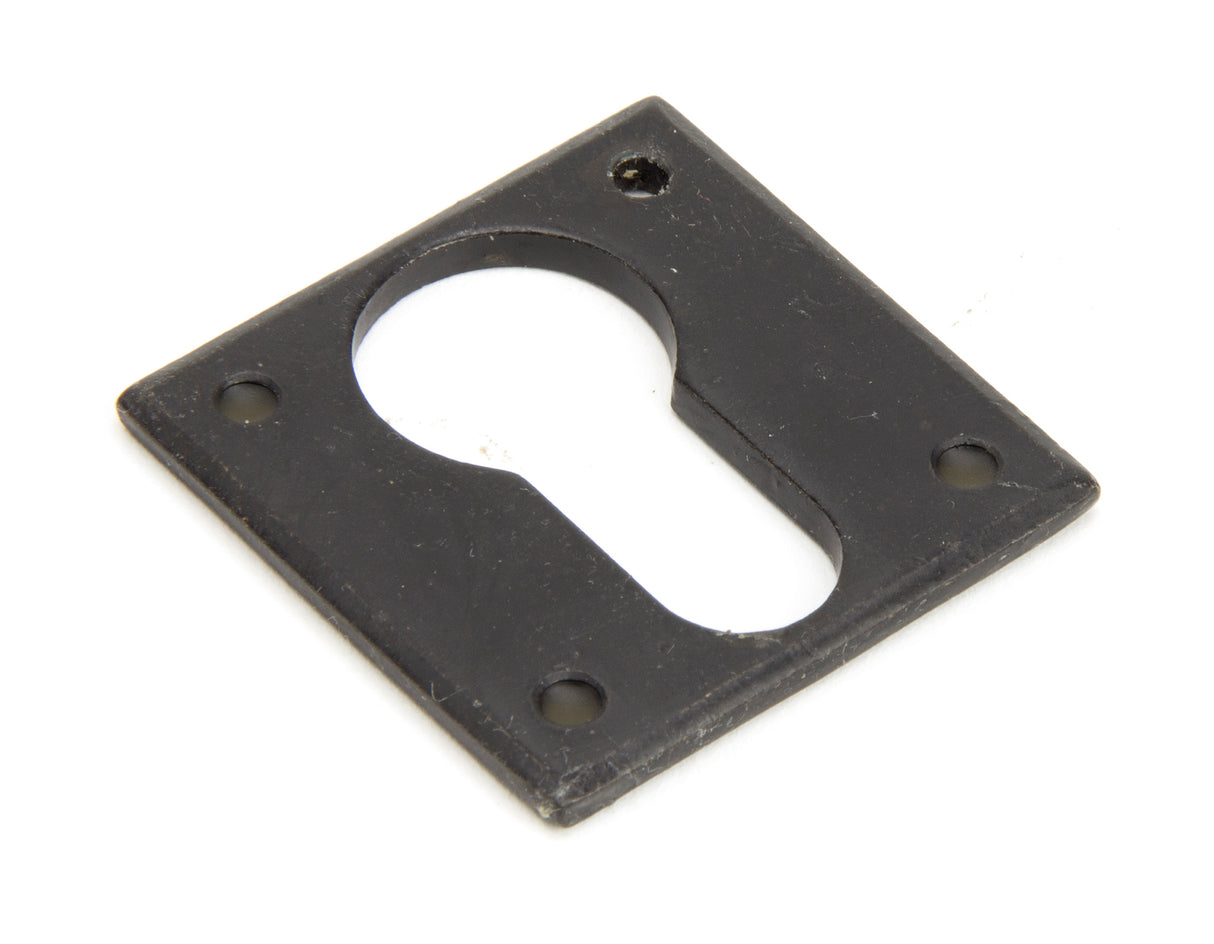 From The Anvil - External Beeswax Avon Euro Escutcheon | Sku. 91488 | Trade Door Handles.