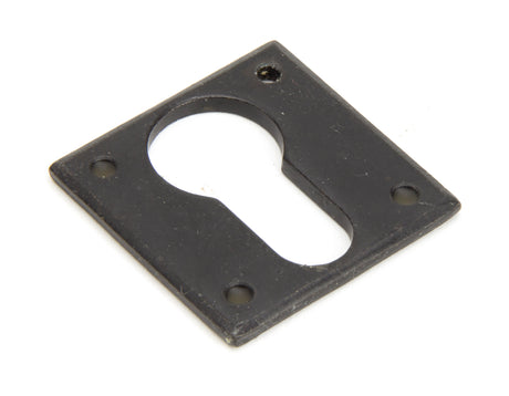 From The Anvil - External Beeswax Avon Euro Escutcheon | Sku. 91488 | Trade Door Handles.