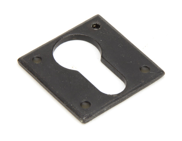 From The Anvil - External Beeswax Avon Euro Escutcheon | Sku. 91488 | Trade Door Handles.