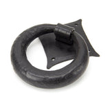From The Anvil - External Beeswax Ring Door Knocker | Sku. 91489 | Trade Door Handles.