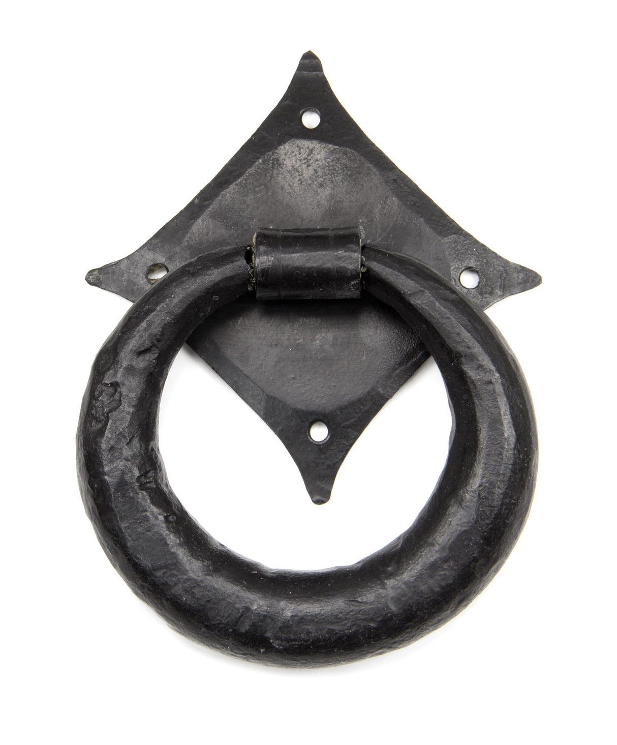 From The Anvil - External Beeswax Ring Door Knocker | Sku. 91489 | Trade Door Handles.