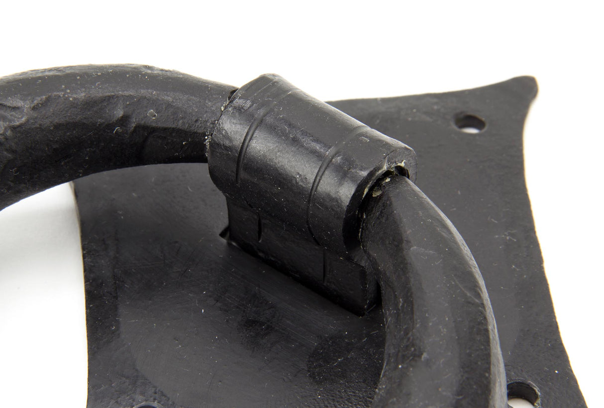 From The Anvil - External Beeswax Ring Door Knocker | Sku. 91489 | Trade Door Handles.