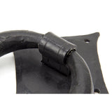From The Anvil - External Beeswax Ring Door Knocker | Sku. 91489 | Trade Door Handles.