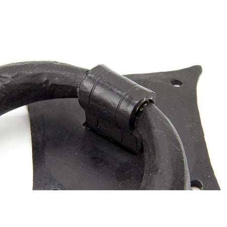 From The Anvil - External Beeswax Ring Door Knocker | Sku. 91489 | Trade Door Handles.