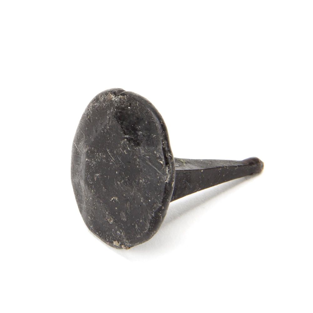 From The Anvil - External Beeswax Ring Door Knocker | Sku. 91489 | Trade Door Handles.