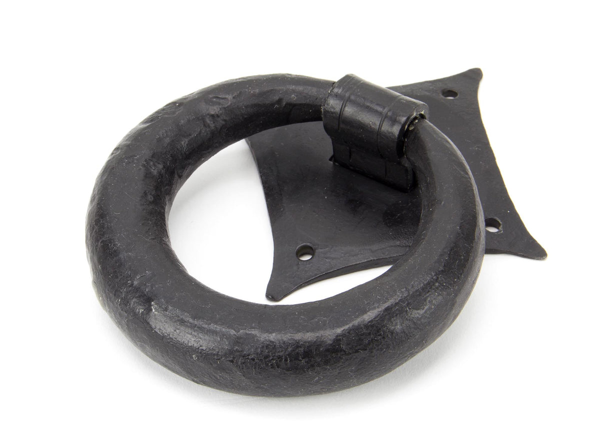 From The Anvil - External Beeswax Ring Door Knocker | Sku. 91489 | Trade Door Handles.