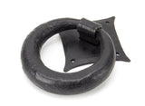 From The Anvil - External Beeswax Ring Door Knocker | Sku. 91489 | Trade Door Handles.