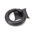 From The Anvil - External Beeswax Ring Door Knocker | Sku. 91489 | Trade Door Handles.
