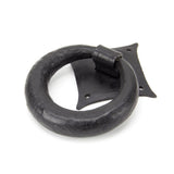 From The Anvil - External Beeswax Ring Door Knocker | Sku. 91489 | Trade Door Handles.