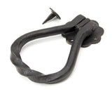 From The Anvil - External Beeswax Pear Shaped Door Knocker | Sku. 91490 | Trade Door Handles.