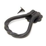 From The Anvil - External Beeswax Pear Shaped Door Knocker | Sku. 91490 | Trade Door Handles.