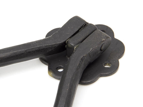 From The Anvil - External Beeswax Pear Shaped Door Knocker | Sku. 91490 | Trade Door Handles.