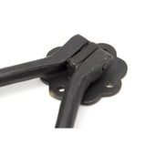 From The Anvil - External Beeswax Pear Shaped Door Knocker | Sku. 91490 | Trade Door Handles.