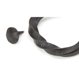 From The Anvil - External Beeswax Pear Shaped Door Knocker | Sku. 91490 | Trade Door Handles.