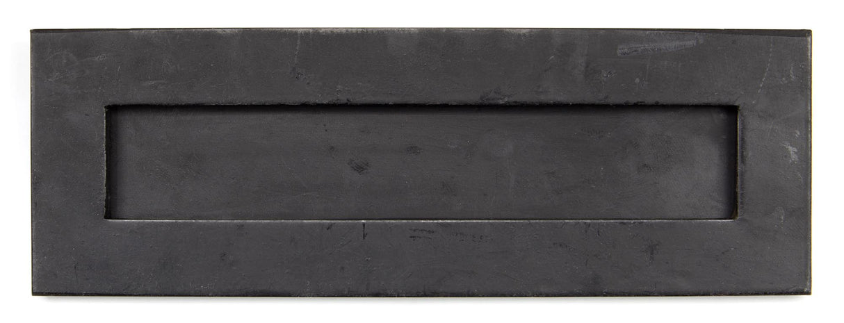 From The Anvil - External Beeswax Large Letter Plate | Sku. 91492 | Trade Door Handles.