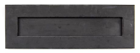 From The Anvil - External Beeswax Large Letter Plate | Sku. 91492 | Trade Door Handles.