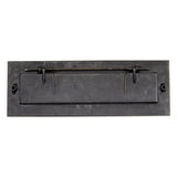 From The Anvil - External Beeswax Large Letter Plate | Sku. 91492 | Trade Door Handles.